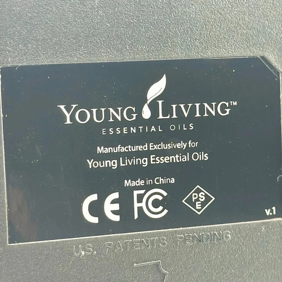 Young Living AromaLux Atomizing Oil Diffuser 20th Anniversary Limited Edition - Picture 9 of 14